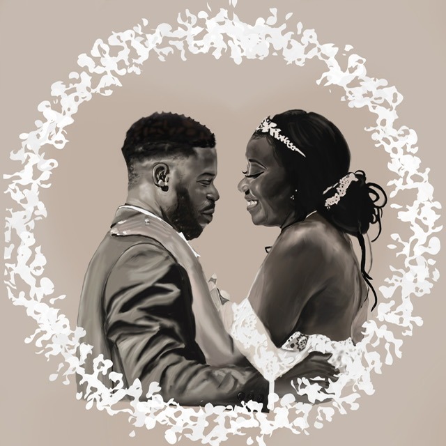 Wedding artwork 3